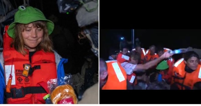 Izrael će deportirati Gretu Thunberg nakon hapšenja na humanitarnom brodu