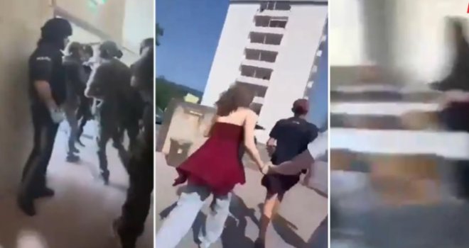 Radnik trgovine spasio učenike od masakra zaključavši vrata