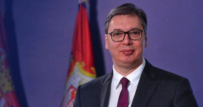 Vučić optužuje Sarajevo: 'Neće da prave autoput do Višegrada, jer kažu da nije ekonomski isplativ!'