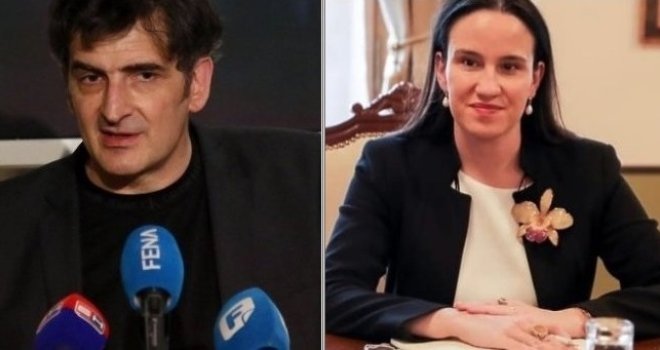 Karić pokazala sve svoje diplome i 'zabetonirala' Kapidžića: 'Svojim notornim lažima pokušava umanjiti moja postignuća!'  
