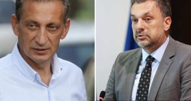 Konaković izgubio spor, mora platiti odštetu Osmanu Mehmedagiću: Tvrdio da je OSA ilegalno prisluškivala političare i novinare