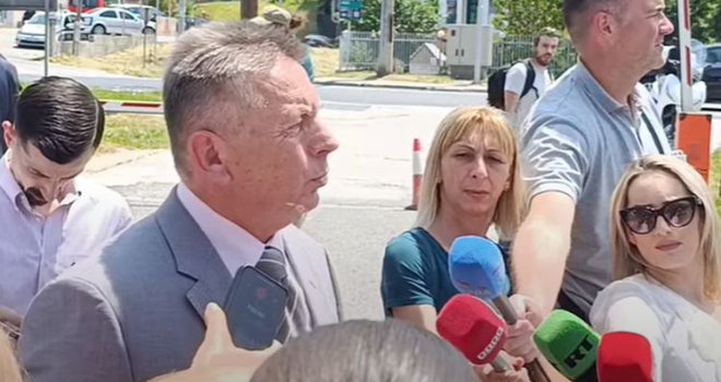 Odbijen zahtjev Dodikove odbrane za izuzećem dvoje sudija