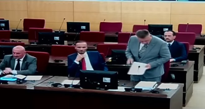 Pogledajte šta se dešavalo na ročištu Dodiku i Lukiću pred Apelacionim vijećem Suda BiH