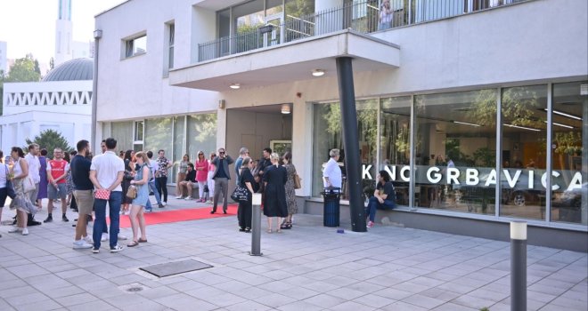 U Sarajevu svečano otvoreno Kvartovsko kino Grbavica: Objavljen program za ovaj vikend