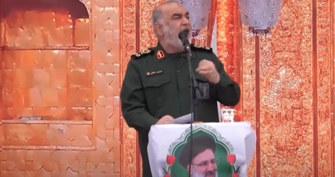 Ubijen glavni komandant Hossein Salami: U izraelskom napadu stradali istaknuti iranski vojni lideri i naučnici