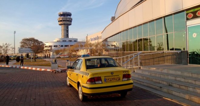 Izrael počeo novi napad na Iran: Aerodrom Tabriz na udaru