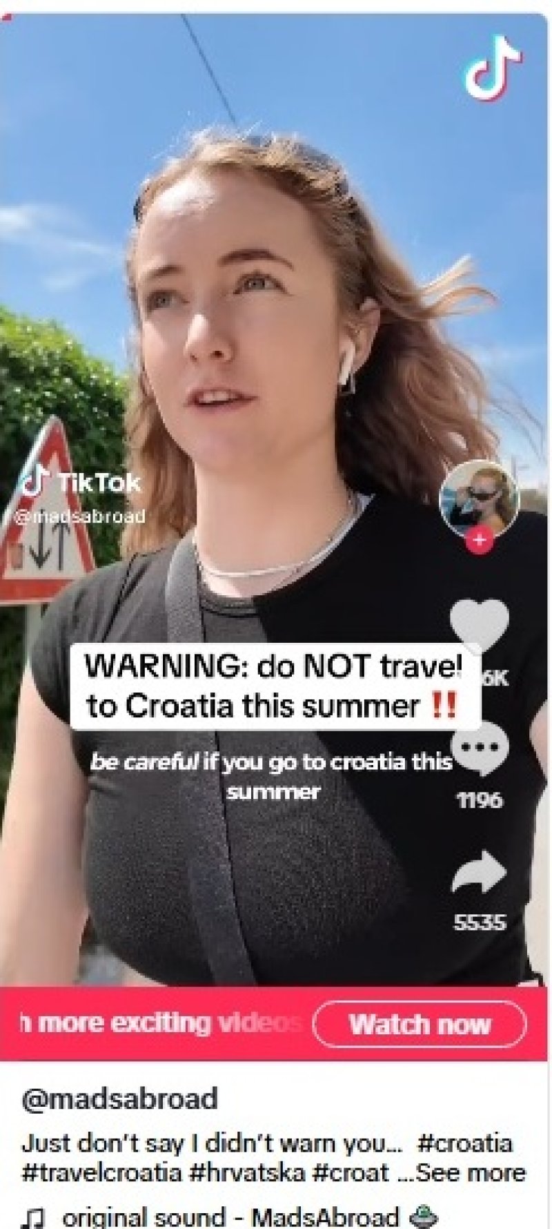 madsaabroad-influenserica-ljetovanje-u-hrvatskoj