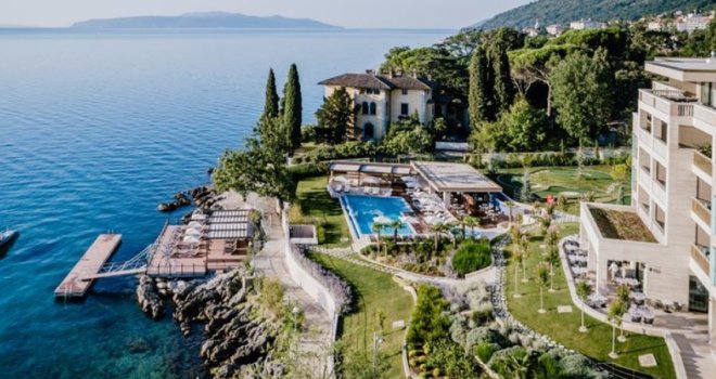 Šta se dešava s preluksuznim hotelom na Jadranu kojeg je kupio bogati bh. biznismen