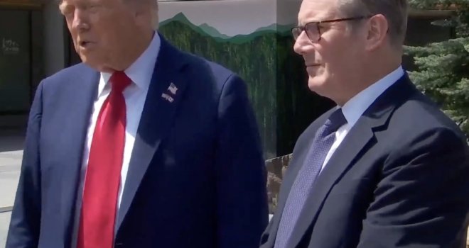 Zajednička izjava G7: Iran nikada ne smije posjedovati nuklearno oružje