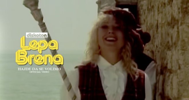 Film 'Hajde da se volimo' bio je zabranjen više od 20 godina: Video klubovi kasete iznajmljivali na sat