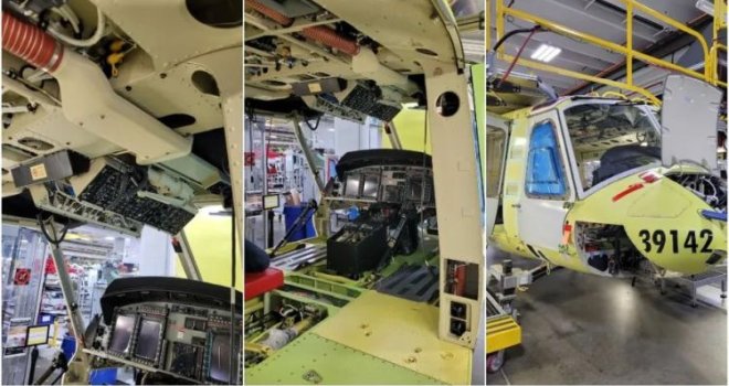Talijani tvrde da je tender MUP-a KS namješten: 'Helikopter od 35 miliona KM ne smije da leti!'