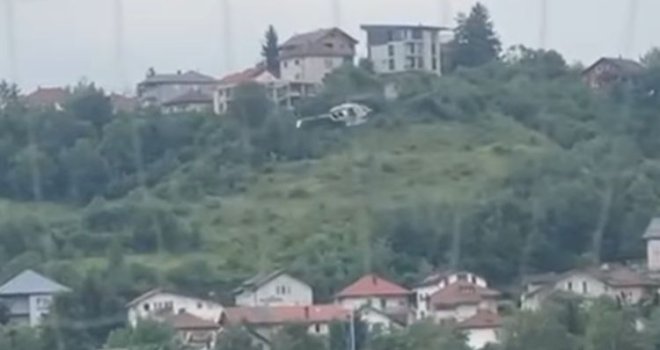 Pucnjava i helikopteri u niskom letu iznad Sarajeva: Ima li razloga za paniku?