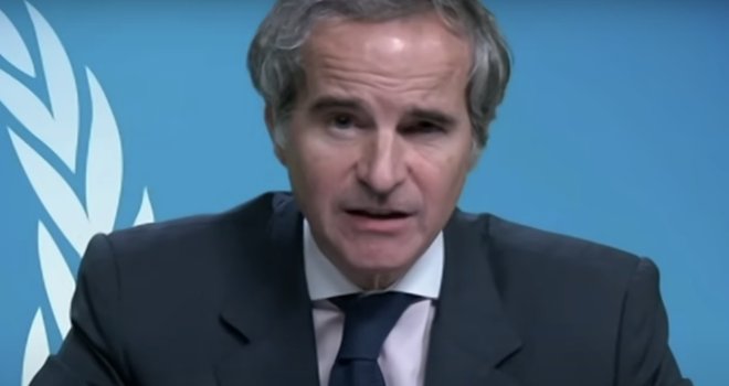 Šef agencije za nuklearni nadzor: 'Ne, Iran ne pokušava razviti bombu! A sad smo jako zabrinuti, postoji mogućnost radijacije'