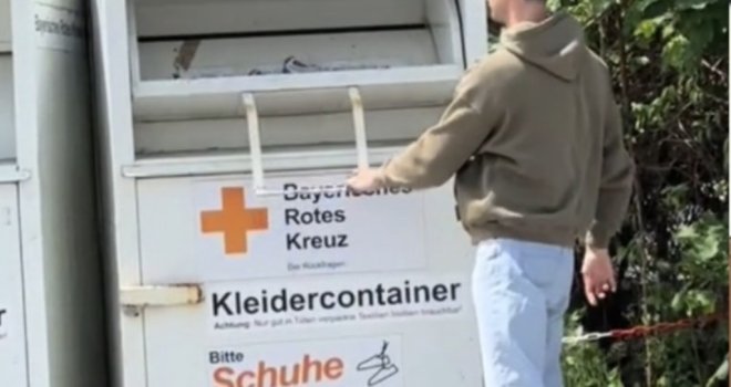 Oglasila se prodavnica iz Cazina: Ne bavimo se zloupotrebom donirane humanitarne pomoći