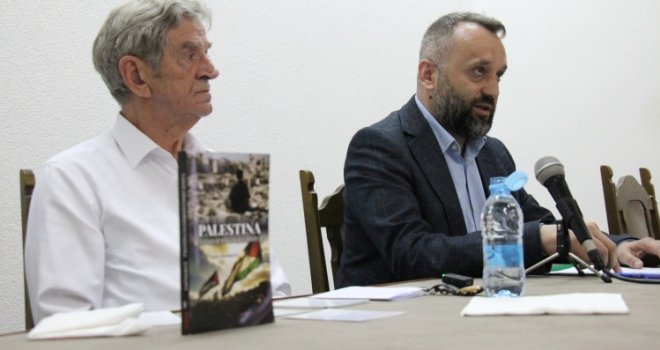 Duraković: Vjerujem da će se svakog od nas, na prilazima Sirat-ćupriji, pitati: 'A šta si ti učinio za Palestinu?'