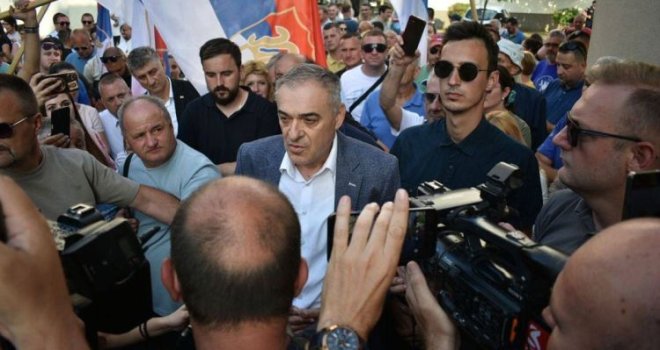 Sud u Banjaluci donio novu odluku za Milana Miličevića i ostale: U istoj sali, ali 100 metara daleko