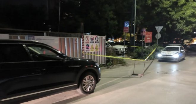 Incident u centru Sarajeva: Jedna osoba povrijeđena, napale ga nepoznate osobe