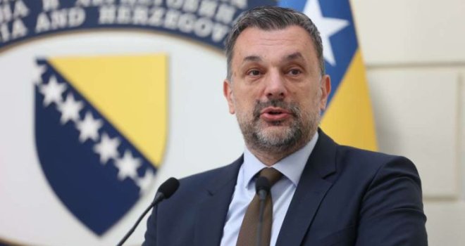 Konaković: Situacija na Bliskom istoku zabrinjava, BiH pokazala efikasnost u zaštiti svojih građana