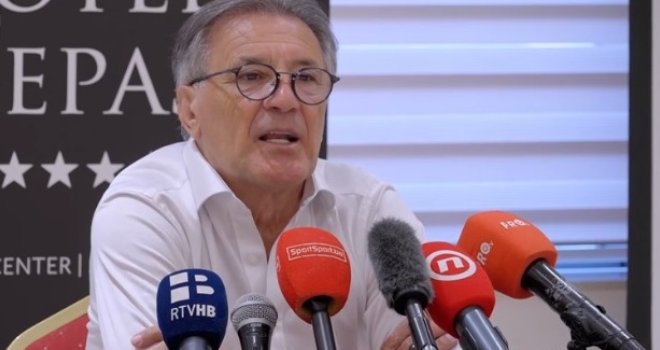 'Trunut ću u zlatnom kavezu... Molim za milost, nije me sram...': Zdravko Mamić javno se obratio Zoranu Milanoviću