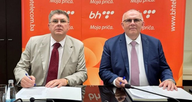 Vrhunska svjetska tehnologija za domaće potrebe: BH Telecom uspostavlja saradnju s Amazon Web Services