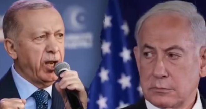 Da li Izrael namjerava napasti Tursku kao što je napao Iran?