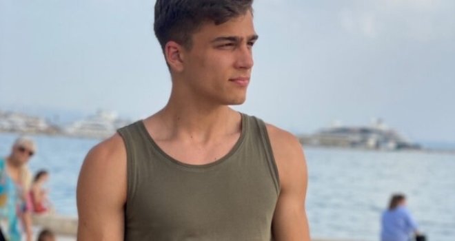 Harun Kurić, sin Arduane i Al’ Dina, osvaja društvene mreže: Bez psovki i skandala, ne provocira, ne vrijeđa...