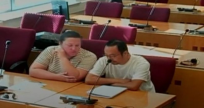 Ovo je Kinez koji je osumnjičen na navođenje na prostituciju u BiH, određen mu je pritvor