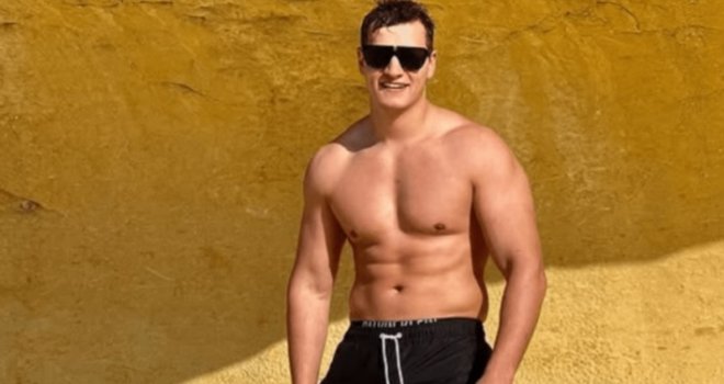 Ko je turista koji je 'letio' sa Starog mosta? Nije on nikakav amater... Lorens Listo tvrdi: Skočio je pijan, bez obuke!