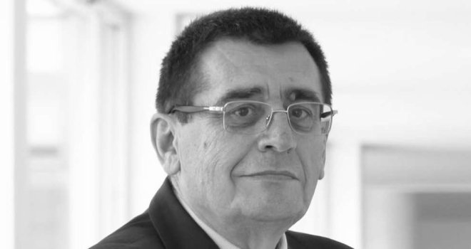 Preminuo Željko Šain, emeritus, istaknuti profesor na Ekonomskom fakultetu u Sarajevu