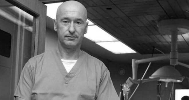 Tužna vijest: Preminuo dr. Emir Solaković, poznati vaskularni hirurg, osnivač privatne klinike 'Dr. Solaković'