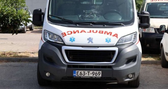 Passat na M-17 kod Maglaja udario 51-godišnju M. S., prevezena u KBZ