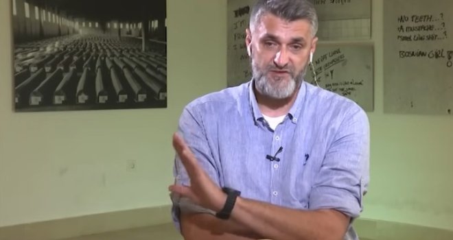 Suljagić: 'Koga briga šta je Vučić rekao o Srebrenici ili bilo ko u Srbiji?! Bošnjaci su postali akteri vlastite sudbine!'