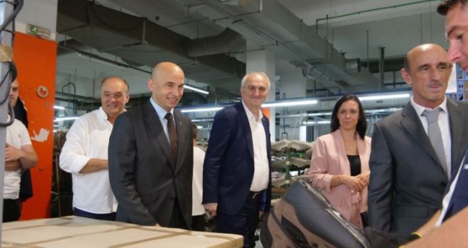 Velika investicija u BiH: Kompanija kompletnu proizvodnju prebacila iz Slovenije