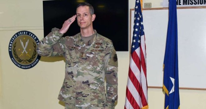 Američki general Alexus Grynkewich je novi vrhovni vojni zapovjednik NATO-a