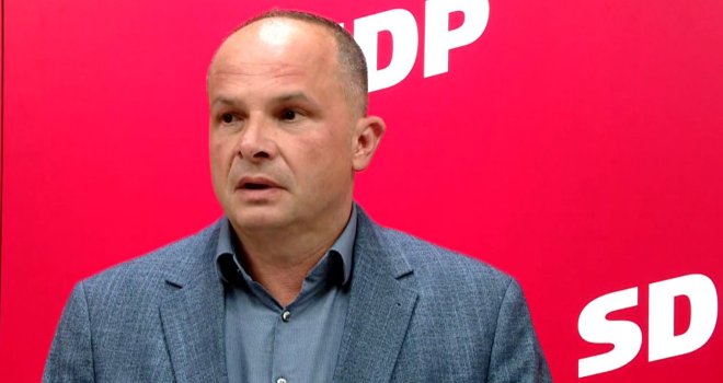 SDP Hrvatske o koncertu Thompsona: Svjedočili smo svjetskoj sramoti
