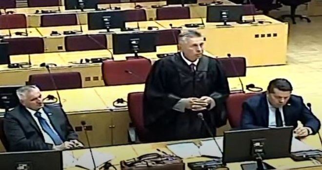 Ni traga bahatosti, a do juče su prijetili 'punim puškama': Višković i Stevandić danas su bili mirni kao 'bubice' 