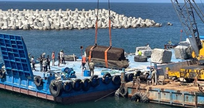 Nakon 2.000 godina pod morem: Vraća se jedno od sedam svjetskih čuda