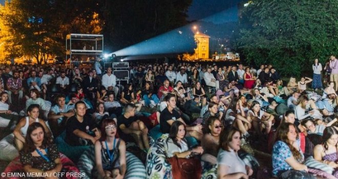 Iz jula u oktobar: Pomjeren termin održavanja 17. Omladinskog Film Festivala Sarajevo