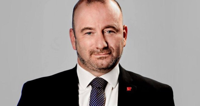 Alen Girt novi predsjedavajući Gradskog vijeća Grada Sarajeva