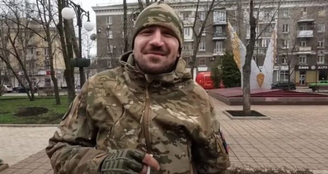 TikTok ratnik i dobrovoljac iz Banja Luke poginuo u borbama u Ukrajini: Pogodio ga FPV dron