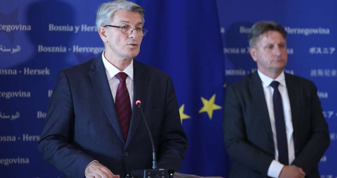 Krivične prijave protiv Ćuluma i Krišto, traže i pritvor za direktora SIPA-e: Mehmedović i Emrić obratili se javnosti