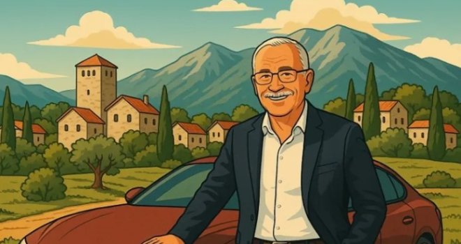 Tajna uspjeha prvog hercegovačkog milijardera: 'Meni ne treba nijedna marka, stalno moramo...'