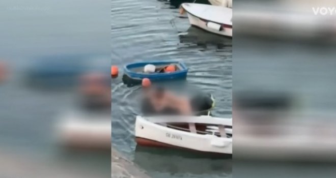 Seks na javnom mjestu, a kazna?! Ludilo na hrvatskoj obali, šire se snimci razuzdanih spolnih odnosa: 'Neka ih opale, neka zapamte!'