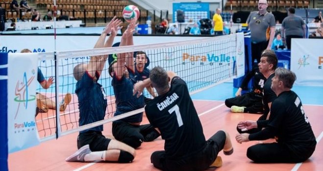 Odbojkaši BiH lako protiv Latvije (3:0): I druga pobjeda na prvenstvu Evrope u Gyoru