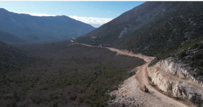 Poznato kada će biti otvorena nova cesta: Brže ćemo ići na more, nova saobraćajnica dužine oko 10 kilometara i širine 6 metara