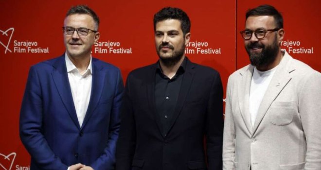 Predstavljeni programi Open Air i Open Air premijere ovogodišnjeg Sarajevo Film Festivala