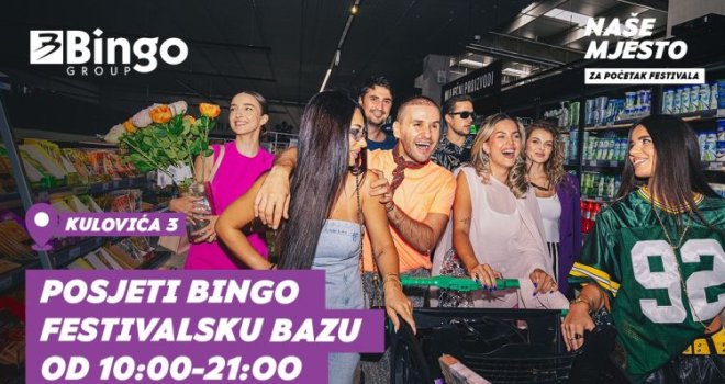 Dobija li Sarajevo novu kultnu lokaciju za vrijeme festivala?