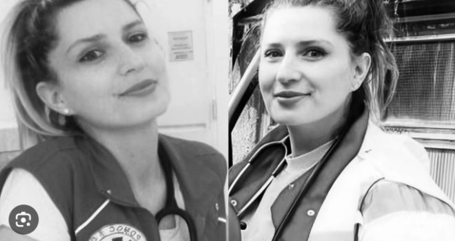 Emotivno:  Stradaloj Aidi Softić kolegica iz Hitne pomoći posvetila pjesmu