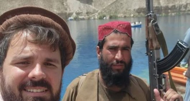 'Jedan iz Dubrave, drugi taliban. Jedan s kamerom, drugi s kalašnjikovom...'