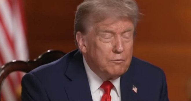 Anesteziolog: 'Dajem Trumpu dva mjeseca života, kada ste ga posljednji put vidjeli?'